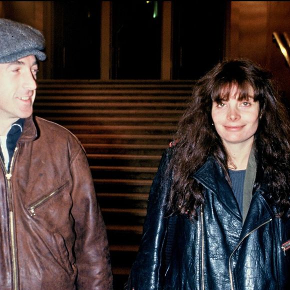 Comme François Cluzet et Samuel Benchetrit.

Marie Trintignant et Françaois Cluzet
BERTRAND RINDOFF PETROFF / BESTIMAGE