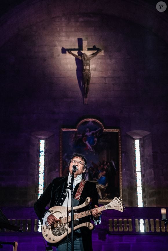 Betty a été enterrée dans les Hauts-de-Seine...

Rodez (12), le 10/07/19 : Laurent Voulzy sur scene a la Cathédrale Notre Dame de Rodez lTourneret F./ANDBZ/ABACAPRESS.COM.