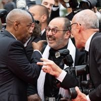 Denzel Washington au Festival de Cannes 2025 : qu'a-t-il dit au photographe avec qui il a failli en venir aux mains ?