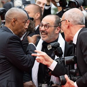 Le passage de Denzel Washington sur le tapis rouge du Festival de Cannes 2025 fut pour le moins mouvementé
Denzel Washington - Montée des marches du film « Highest 2 Lowest » lors du 78ème Festival International du Film de Cannes, au Palais des Festivals à Cannes.
© Olivier Borde/ Bestimage