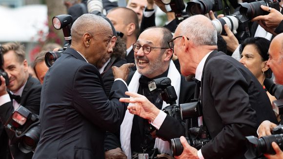 Denzel Washington au Festival de Cannes 2025 : qu'a-t-il dit au photographe avec qui il a failli en venir aux mains ?