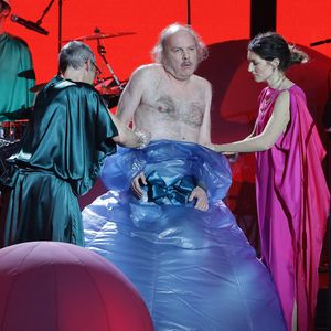 Philippe Katerine à la cérémonie des 41èmes Victoires de la Musique à la Seine Musicale à Boulogne-Billancourt le 13 février 2026.

© Coadic Guirec / Bestimage