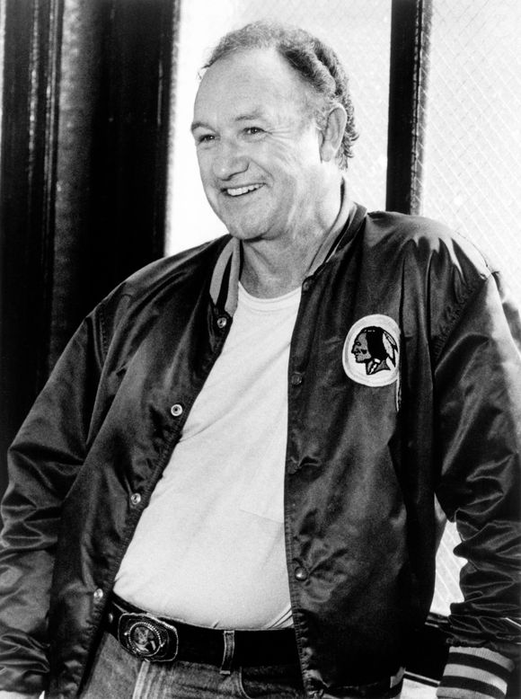 Archives - Gene Hackman sur le film Loose Cannons en 1990.  © JT Vintage/Glasshouse via ZUMA Wire /Bestimage