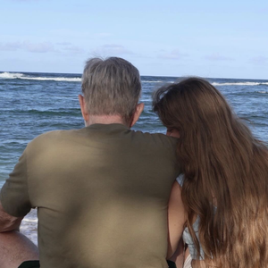 DaniLee a tenu à rappeler que derrière l'"extérieur de guerrier" de son père se cachait un cœur "rempli d’amour".

Compte Instagram de Danilee le 22 mars 2026.