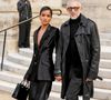 Dans la suite de son message, la compagne de Vincent Cassel - qui a aussi partagé il y a quelques jours une photographie avec Caetano - revient sur le moment de la naissance.

Narah Baptista et Vincent Cassel assistant au défilé Schiaparelli de la semaine de la haute couture printemps/été 2026 le 26 janvier 2026 à Paris, France.© Lucia Sabatelli / Bestimage