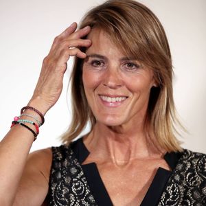 Nathalie Simon - Soirée au profit de l'association "Sur les Bancs de l'Ecole" au Pavillon Gabriel à Paris le 7 novembre 2016. Les chefs et les artistes se mobilisent à la faveur de l'autisme lors de la 6ème édition de l'Autism Charity Gala. © Dominique Jacovides/Bestimage