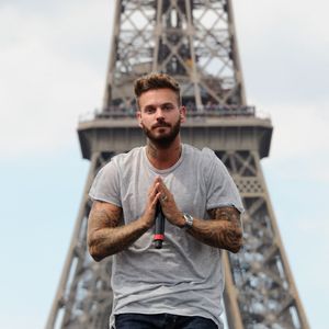 Matt Pokora (M.Pokora) à Paris, France le 19 Aout 2015. Photo Aurore Marechal/ABACAPRESS.COM