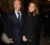 Le prince a officialisé sa rupture avec Clotilde Courau dans un média italien
Le prince Emmanuel-Philibert de Savoie et sa femmme Clotilde Courau lors de la cérémonie d'installation de F.Mitterrand à l'académie des Beaux-Arts à Paris, France, le 6 février 2020. Pour avoir bâti une œuvre avec des films, des émissions et des livres, l'ancien ministre de la Culture F.Mitterrand a été installé, sous la coupole de l'Académie des Beaux-Arts, accueillant en son sein l'inventeur "d'une manière nouvelle de raconter l'Histoire". Au sein de la section des créations artistiques dans le cinéma et l'audiovisuel, F.Mitterrand (72 ans), a été élu au fauteuil précédemment occupé par J.Moreau. L'ancien ministre rejoint l'Académie des Beaux-Arts pour ses talents de cinéaste, écrivain, animateur de télévision et réalisateur de documentaires historiques. © Veeren/Bestimage