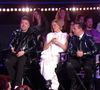 Une nouvelle personnalité a quitté "Danse avec les stars"

Chris Marques, Fauve Hautot, Jean-Marc Généreux et Mel Charlot dans l'after de "Danse avec les stars" sur TF1. Capture d'écran/TF1