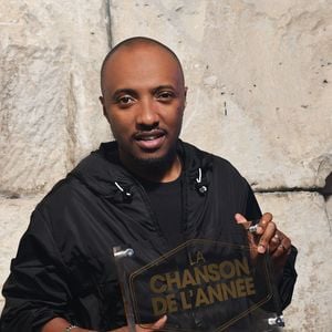 Soprano (Prix d'honneur) - Enregistrement de l'émission "La chanson de l'année" dans les arènes de Nîmes, diffusée en direct sur TF1 le 8 juin. © Bruno Bebert / Bestimage