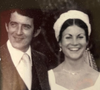 Ils étaient mariés depuis 1978
Isabelle Morini-Bosc a posté des photos avec son mari Alain, sur Instagram, le 10 mars 2025
