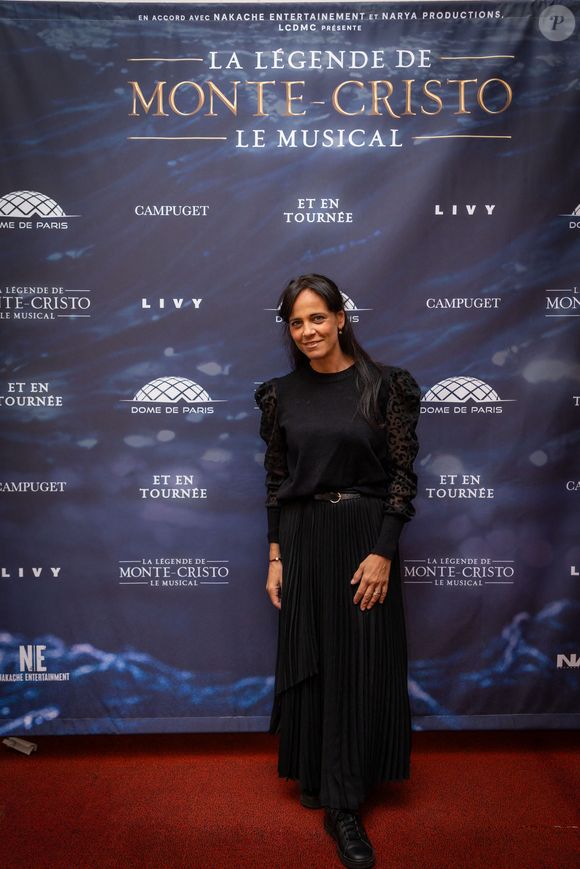 Laure Cohen a expliqué : "Je suis apolitique. Mon engagement est sans étiquette."

Exclusif - Koxie au photocall du showcase de présentation de la comédie musicale La Légende du Comte de Monte Cristo à Salle Gaveau à Paris, France, le 25 septembre 2025. © Julien Sarkissian/Bestimage