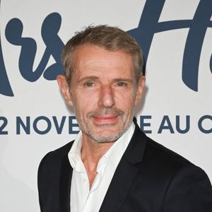 Lambert Wilson - Avant-première du film "Une robe pour Mrs Harris" au cinéma Max Linder Panoramic à Paris le 25 octobre 2022.
COADIC GUIREC / BESTIMAGE