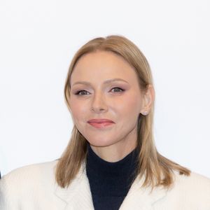 La princesse Charlène de Monaco assiste à l'inauguration de 'Little Wonders' créé par Marie Ducruet et Élise Rouillard. Little Wonders est un espace dédié aux enfants avec des jeux, des activités éducatives et un café situé sur le Boulevard Rainier III. © Olivier Huitel/Pool Monaco/Bestimage