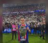 Le DJ international DJ Snake (qui a aussi eu la chance de tenir la coupe) était aussi présent lors de la finale de la Ligue Des Champions 2026

DJ Snake sur Instagram