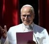 Léon XIV était dans la Principauté ce 28 mars

Le Pape Léon XIV (Pape Leon XIV) lors d'une rencontre avec des jeunes et des catéchumènes devant l'église de Sainte Dévote, à Monaco, le 28 mars 2026. © ANSA via ZUMA Press / Bestimage)