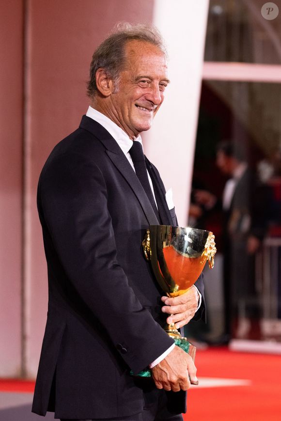Vincent Lindon au festival de Venise. Septembre 2024
(Credit Image: © Cinzia Camela/LPS via ZUMA Press Wire)