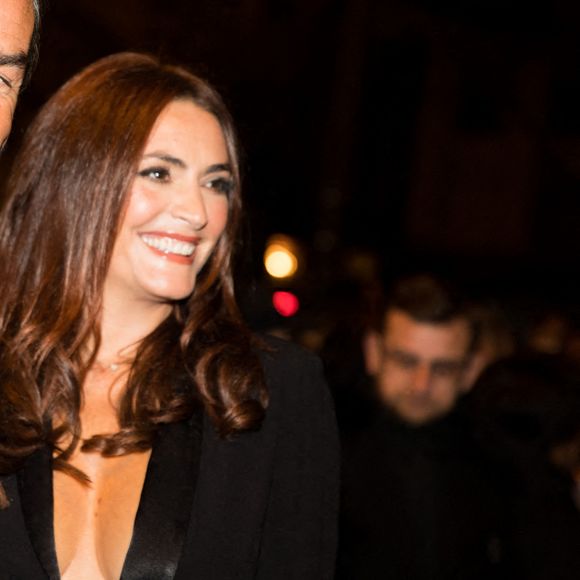 Naïa est la fille de Robert et Jessica Pirès et ceux-ci se sont tous retrouvés au restaurant pour son anniversaire.

Robert Pirès et Jessica Lemarie - Arrivées lors de la 10ème édition du "Global Gift Gala 2021" à l'hôtel Four Seasons Hotel George V à Paris le 30 octobre 2021. © Tiziano da Silva/Bestimage