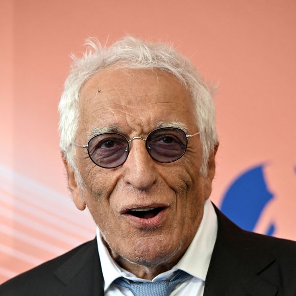 Gérard Darmon - Photocall de la cérémonie de clôture de la 63ème édition du Festival de Télévision de Monte-Carlo (63rd Golden Nymph) au Grimaldi Forum à Monaco. Le 18 juin 2024.
© Bruno Bebert / Bestimage