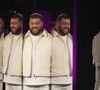 Aïmed, candidat de "Secret Story 2025", sur TF1.