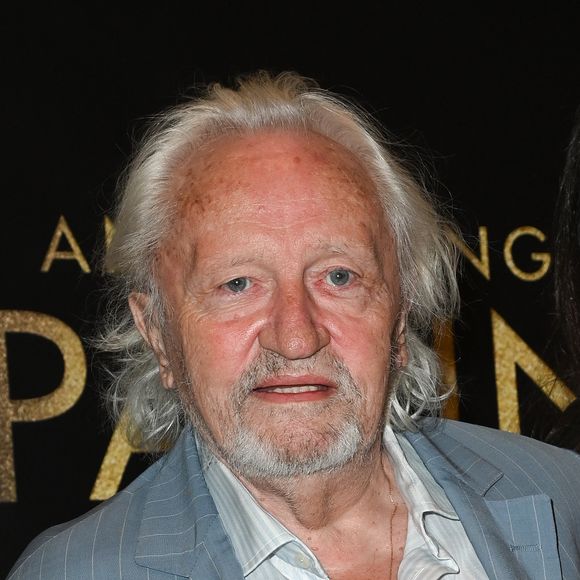 Exclusif - Niels Arestrup - Photocall pour la conférence spectacle "An evening with Al Pacino" à la salle Pleyel à Paris le 25 avril 2023.

© Coadic Guirec / Bestimage