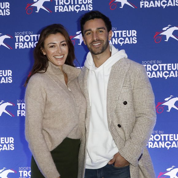 Rachel Legrain-Trapani et Valentin Léonard.
Marc Ausset Lacroix / Bestimage