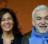 Le journaliste de CNews et sa compagne ont de nombreux points communs...

Catherine Bancarel et Pascal Praud posent au Village pendant les Internationaux de France à Roland Garros le 07 juin 2025 à Paris, France. Photo par ABACAPRESS.COM