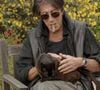 Deux communes situées en Corse.

Archives - En France, Jacques Dutronc chez lui à Monticello en Corse avec ses chats. le 9 mai 2005.
