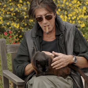 Deux communes situées en Corse.

Archives - En France, Jacques Dutronc chez lui à Monticello en Corse avec ses chats. le 9 mai 2005.