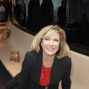 "Mon agent, forcément, était dans le coup. Et puis, une de mes meilleures amies qui est ici à Paris. A ma mère, je lui disais que je répétais pour un projet international, pour une comédie musicale. Je nageais dans mon mensonge, je racontais n’importe quoi. (Rires)."

Exclusif - Natacha Amal - After Work à l’Hôtel Melia Paris La Défense à Paris le 17 avril 2023. 
  © Jack Tribeca / Bestimage