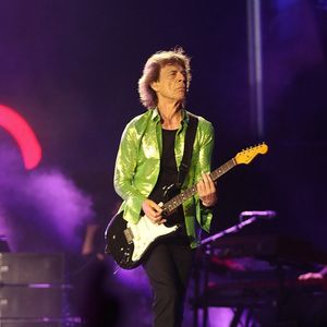 Sa capacité à assurer des shows énergiques de plusieurs heures suscite depuis longtemps l'admiration de ses fans.

Exclusif - Mick Jagger - Les Rolling Stones en concert au Sofi Stadium à Inglewood en Californie. Le 14 juillet 2024.

© Bestimage