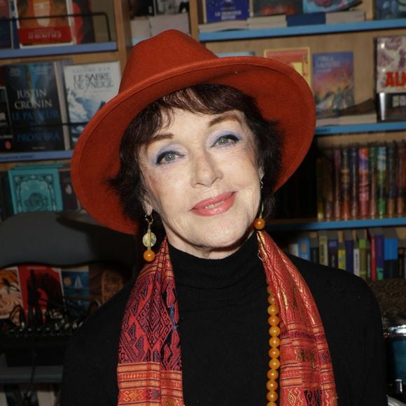 Dans ses colonnes du magazine "Gala" ce jeudi 10 avril 2025, la célèbre comédienne a évoqué son havre de paix niché dans la Creuse qui la préserve de l'agitation des grandes villes. Chaque été, elle y retrouve fréquemment son clan !

Exclusif - Rencontre avec Frédéric Zeitoun en présence de Anny Duperey à la librairie la 25e Heure à Paris le 5 février 2025. © Coadic Guirec/Bestimage