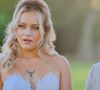 Mariage de Laury et Anthony dans "Mariés au premier regard"