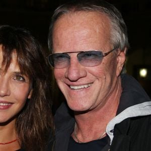 Sophie Marceau et Christophe Lambert à Paris (archive)
Agence / Bestimage
