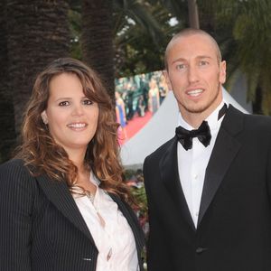 Si Laure Manaudou et Frédérick Bousquet ne sont plus ensemble, ils garderont un lien à vie

Laure Manaudou et Frédérick Bousquet - Montée des marches du film "La princesse de Montpensier" à Cannes lors du 63e festival de Cannes RACHID BELLAK / BESTIMAGE