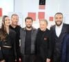 Michel Drucker animera prochainement un nouveau numéro de Vivement Dimanche sur France 3.

Exclusif - Rose Paynel et sa mère, Mathieu Baumel, Claudio Capéo, Michel Drucker, Kamel le magicien et Emmanule Chaunu - Enregistrement de l'émission Vivement dimanche. © Guillaume Gaffiot / Bestimage