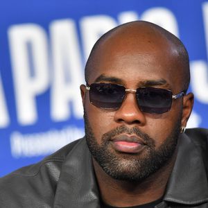 - Match de gala NBA Jam team Teddy Riner contre team Esteban Ocon lors du NBA Paris Games 2025 à L'Accor Arena Bercy le 24 janvier 2025 © Ramsamy Veeren / Bestimage