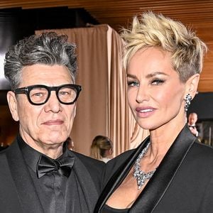 C’est une prise de parole qui fait grand bruit.
Marc Lavoine et sa compagne Adriana Karembeu à la soirée du Beauty Ball 2026 au château de Bratislava, en Slovaquie. © ProfiMedia/Bestimage