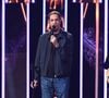 Si l'artiste a continué d'assurer quelques dates de concerts outre-Atlantique, il a surtout pu déconnecter et trouver l'inspiration pour écrire un nouvel album...

Grand Corps Malade, auteur-compositeur-interprète et poète français, lors du Téléthon 2023, à Saint-Denis, près de Paris, en France, le 8 décembre 2023. Photo de Tomas Stevens/Abaca