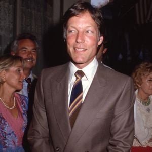 Richard Chamberlain en 1980 - Archives - Richard Chamberlain est décédé des suites d'un AVC à l'âge de 90 ans, le 29 mars 2025.