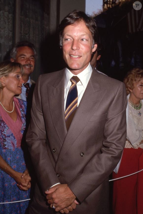 Richard Chamberlain en 1980 - Archives - Richard Chamberlain est décédé des suites d'un AVC à l'âge de 90 ans, le 29 mars 2025.