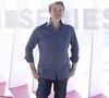 Il a été choisi pour incarner Richard le temps d'une intrigue, un escroc officiellement marchand de bateaux mais qui "traficote dans la contrefaçon d’articles de luxe" en parallèle.

Patrick Puydebat (Les mystères de l'Amour) lors du photocall de 'CanneSeries ' Saison 6 au Palais des Festivals de Cannes le 15 Avril 2023. © Denis Guignebourg/Bestimage