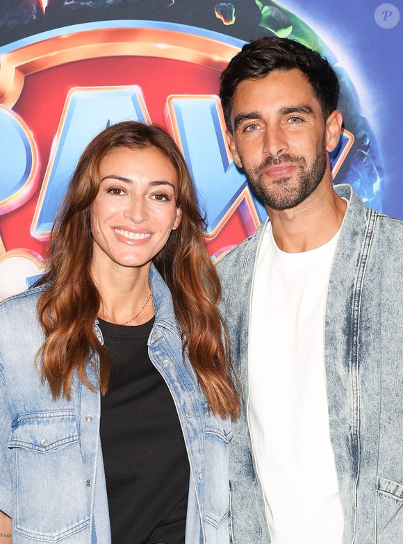 Mariage - Rachel Legrain-Trapani et Valentin Léonard se sont remariés -
