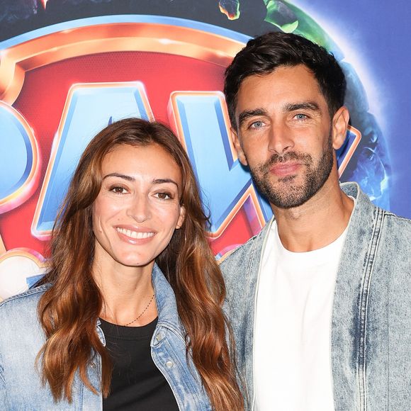 Mariage - Rachel Legrain-Trapani et Valentin Léonard se sont remariés -