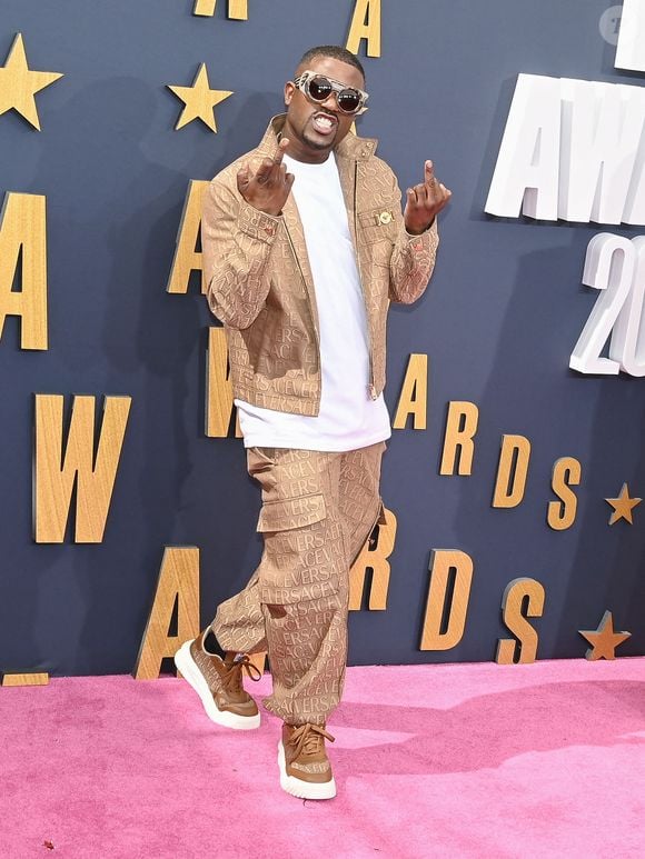 Ray J. - Photocall des "BET Awards 2023" à Los Angeles, le 25 juin 2023.