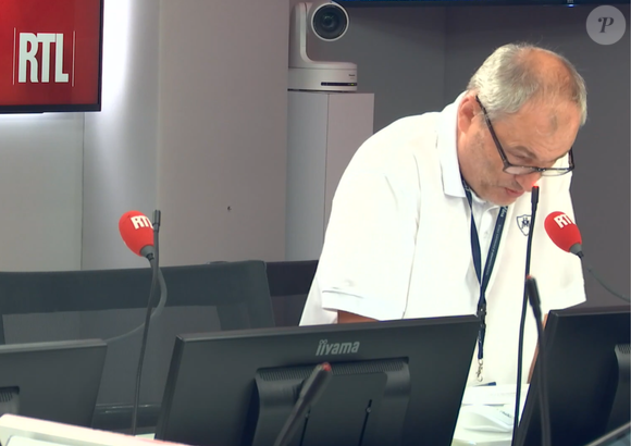 Il était reconnu pour son expertise économique et sociale.
Capture d'écran RTL 9 août 2018