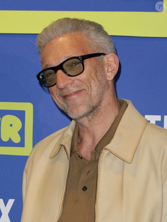 Vincent Cassel - Avant-première du film "Banger" au Pathé Wepler à Paris le 1er avril 2025. © Coadic Guirec/Bestimage