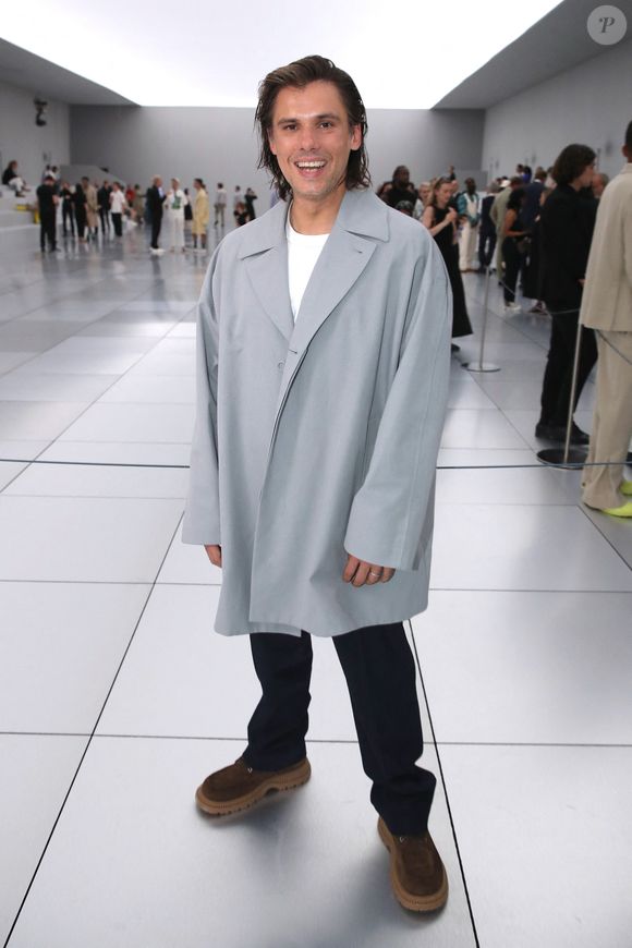 Célébrités au Défilé de Mode Dior Homme, Collection Printemps-Été 2024 - Front Row - Dans le cadre de la Fashion Week de Paris, France, le 23 Juin 2023. 

© Olivier Borde / Bertrand Rindoff / Bestimage