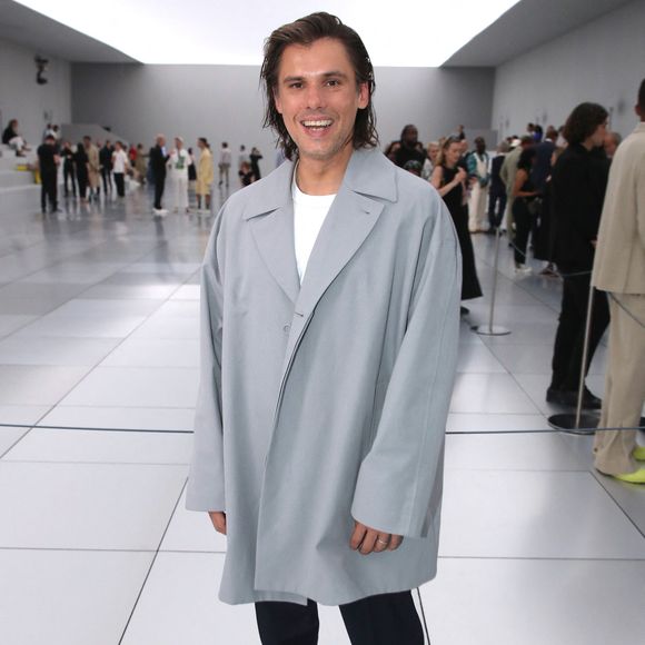 Célébrités au Défilé de Mode Dior Homme, Collection Printemps-Été 2024 - Front Row - Dans le cadre de la Fashion Week de Paris, France, le 23 Juin 2023. 

© Olivier Borde / Bertrand Rindoff / Bestimage