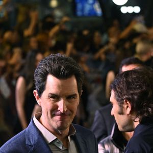 Le réalisateur Joseph Kosinski à la première du film "F1:The Movie" à Mexico, le 9 juin 2025.

© Carlos Tischler/eyepix via ZUMA Press Wire / Bestimage